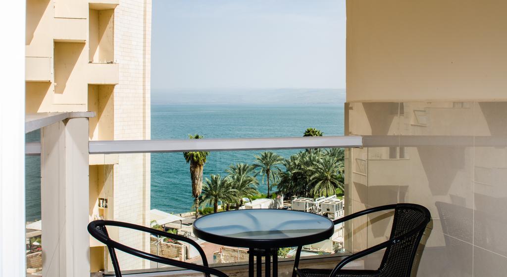 Luxury Suite By Sea Of Galilee Tiberíades Exterior foto