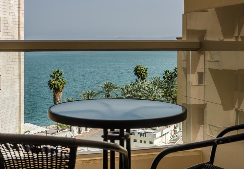 Luxury Suite By Sea Of Galilee Tiberíades Exterior foto